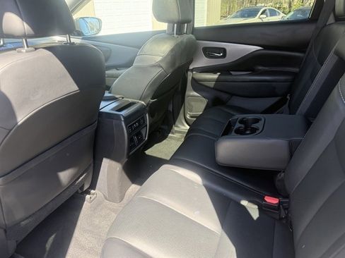 Used 2020 Nissan Murano SL w/ Moonroof Package image 24