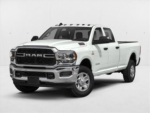 Used 2019 RAM 2500 Laramie AWD/4WD image 1