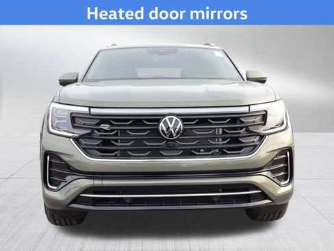 New 2026 Volkswagen Atlas Cross Sport SEL Premium R-Line AWD/4WD image 11