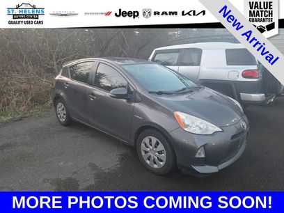 Used 2014 Toyota Prius C Three