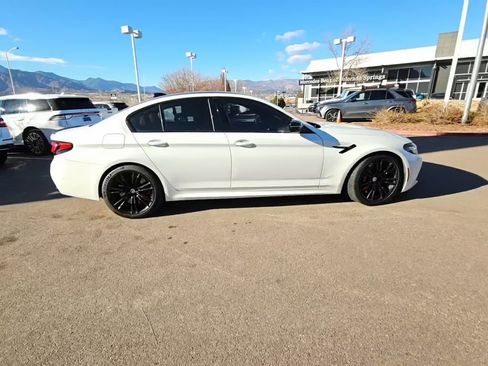 Used 2023 BMW M5 w/ Competition Package image 2