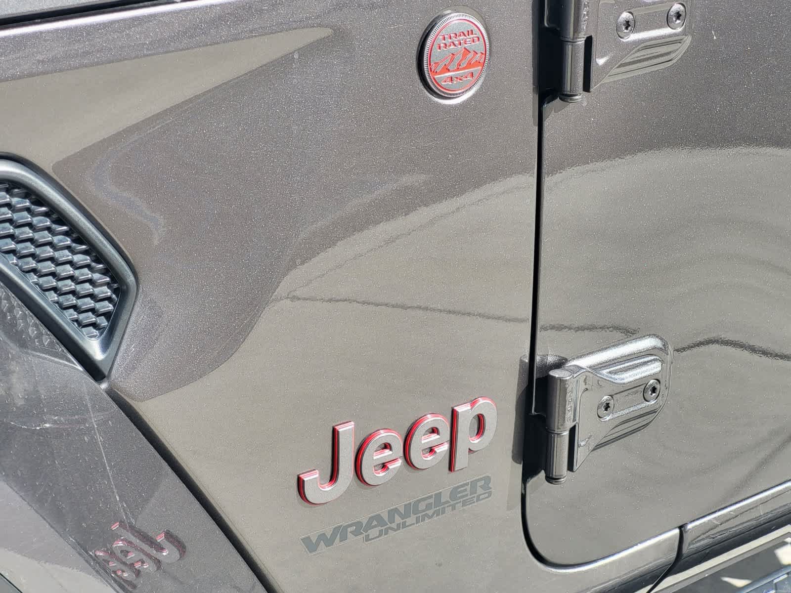 Used 2019 Jeep Wrangler Unlimited Rubicon AWD/4WD image 12