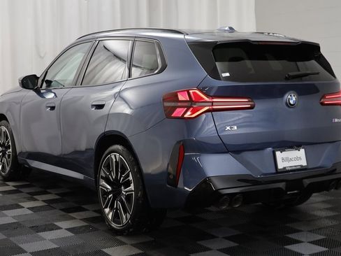 Certified 2025 BMW X3 M50 w/ Premium Package image 14