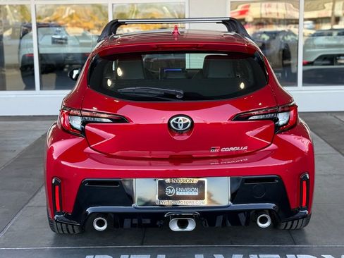 New 2025 Toyota Corolla GR image 11