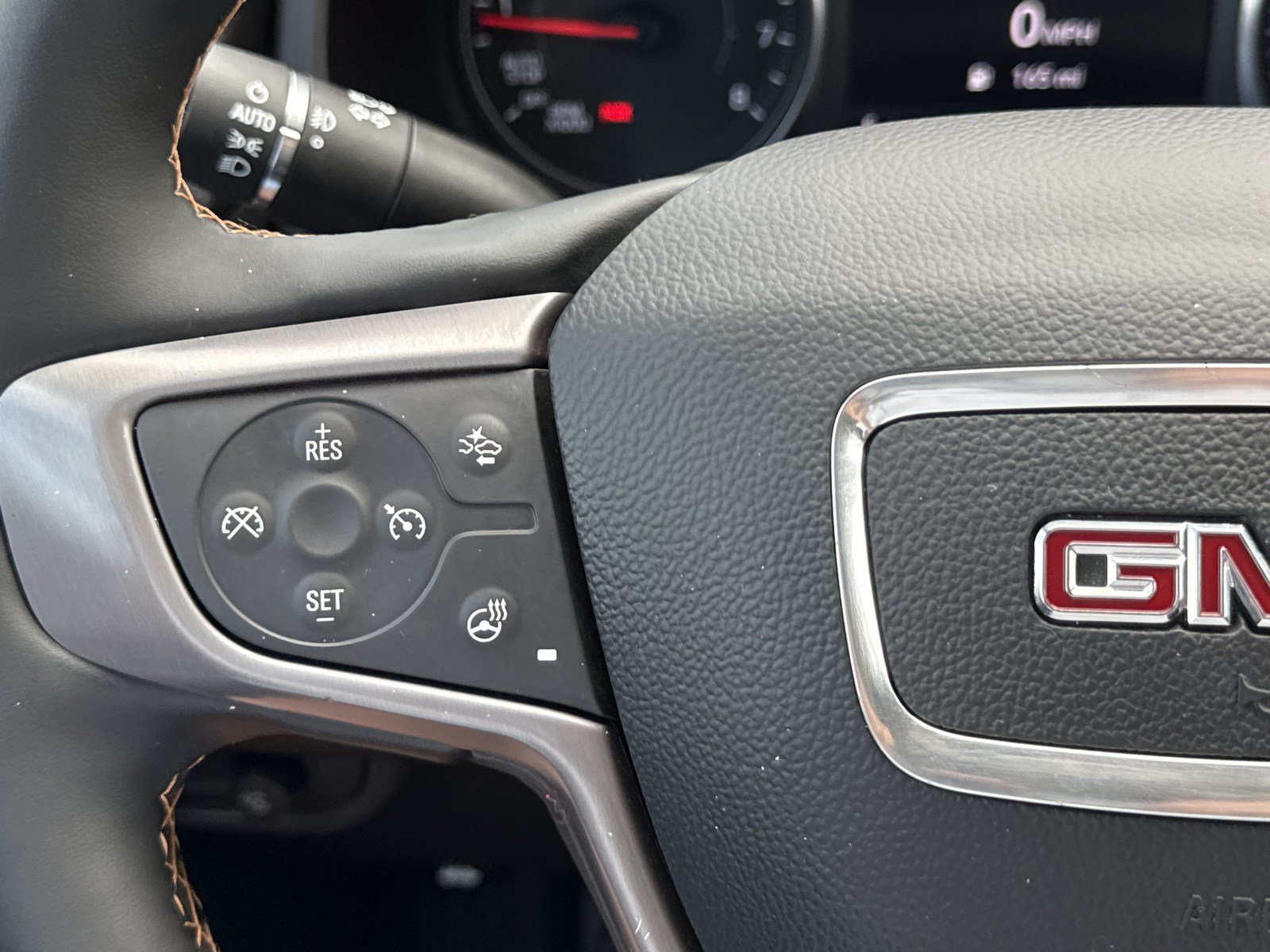 Used 2024 GMC Terrain AT4 w/ Tech Package AWD/4WD image 23
