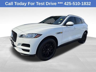 Used 2019 Jaguar F-PACE Premium