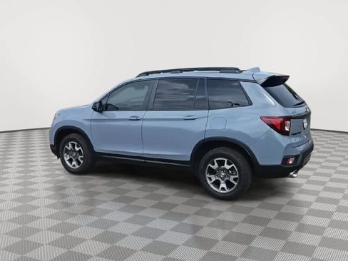 Certified 2022 Honda Passport TrailSport image 6