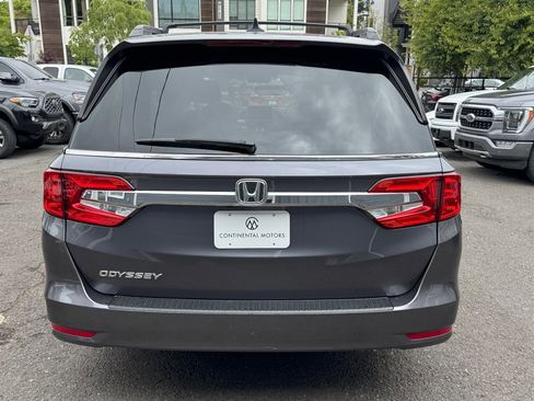 Used 2019 Honda Odyssey EX-L image 9