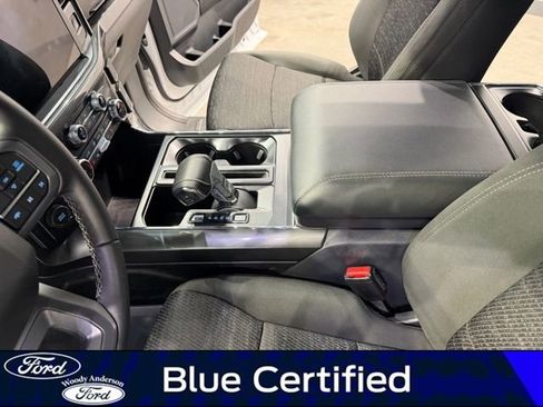 Certified 2023 Ford F150 XLT w/ Equipment Group 302A High AWD/4WD image 17