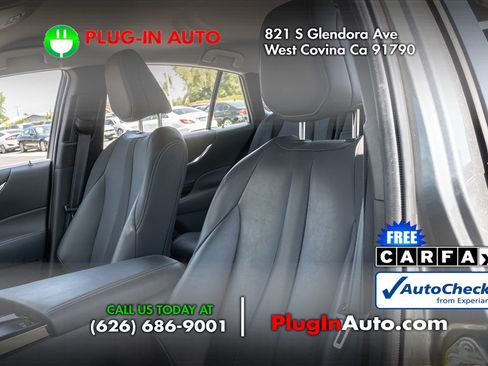 Used 2023 Toyota Mirai w/ Advanced Technology Package RWD image 7