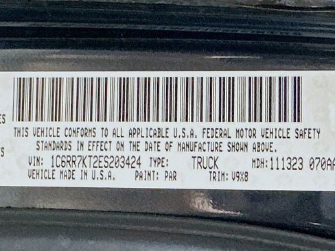 Used 2014 RAM 1500 Express image 29