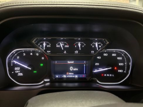 Used 2021 GMC Sierra 1500 SLT w/ SLT Premium Plus Package image 34