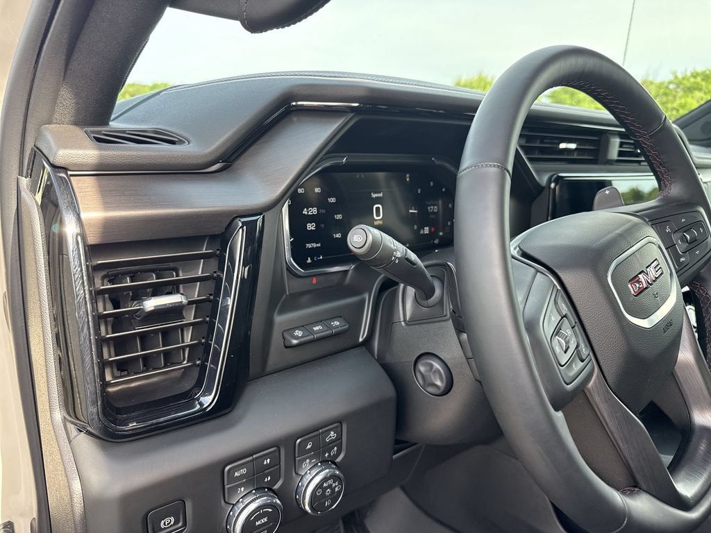Certified 2026 GMC Sierra 1500 AT4X w/ AT4X AEV Edition AWD/4WD image 24