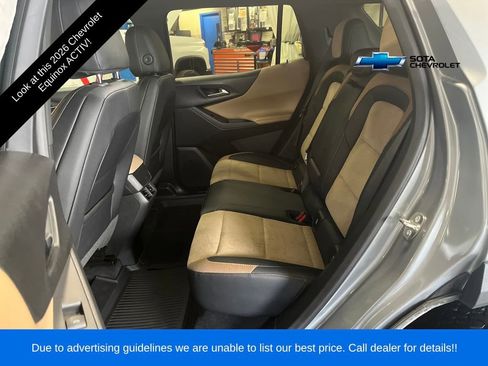 New 2026 Chevrolet Equinox ACTIV w/ LPO, Floor Liner Package image 24