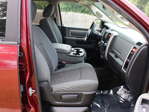 Used 2016 RAM 1500 Big Horn AWD/4WD image 37