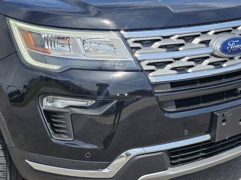 Used 2019 Ford Explorer Limited w/ Ford Safe & Smart Package AWD/4WD image 8