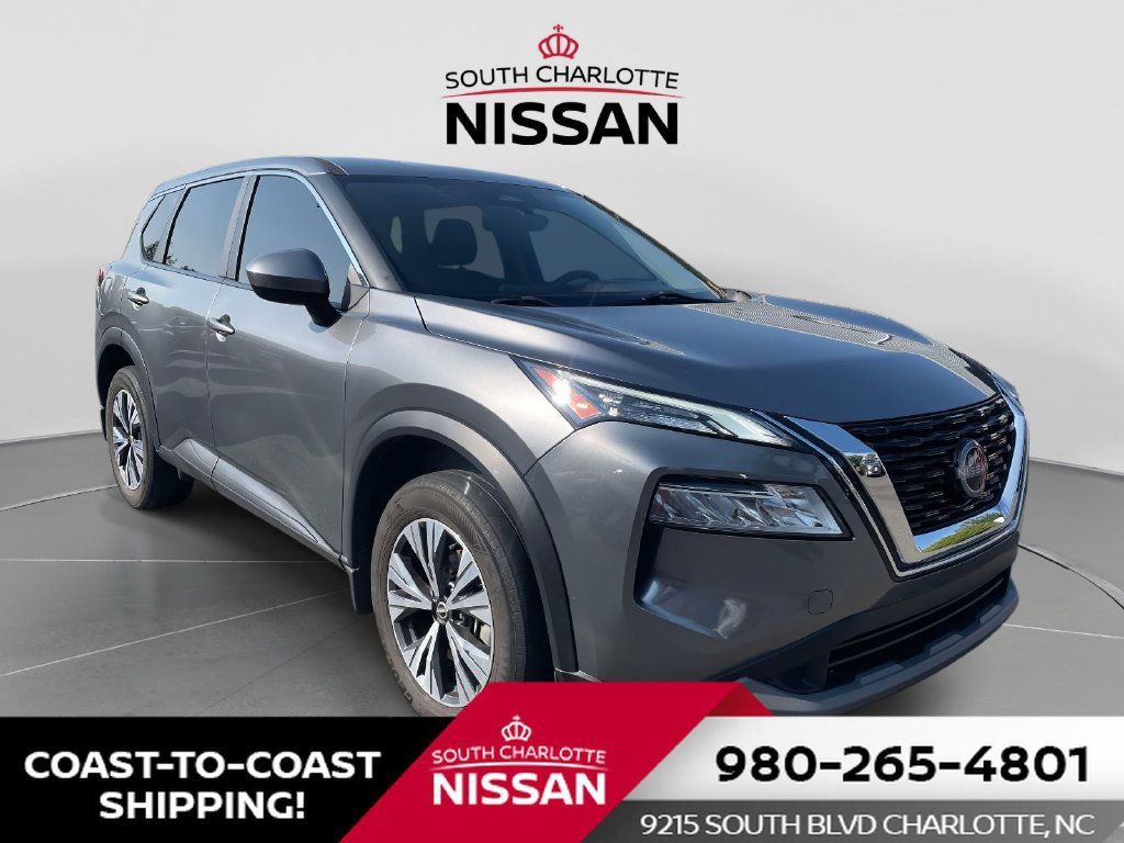 Used 2023 Nissan Rogue SV FWD 360° Tour