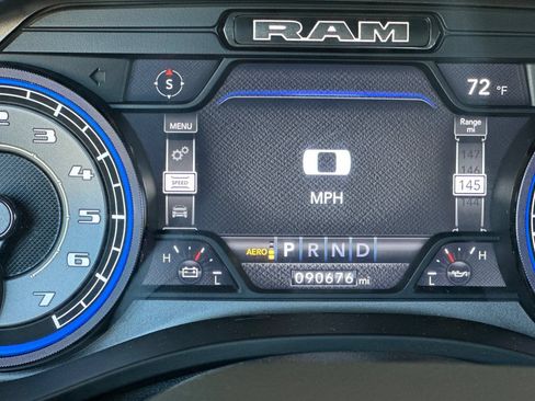 Used 2022 RAM 1500 Limited w/ Off-Road Group AWD/4WD image 29