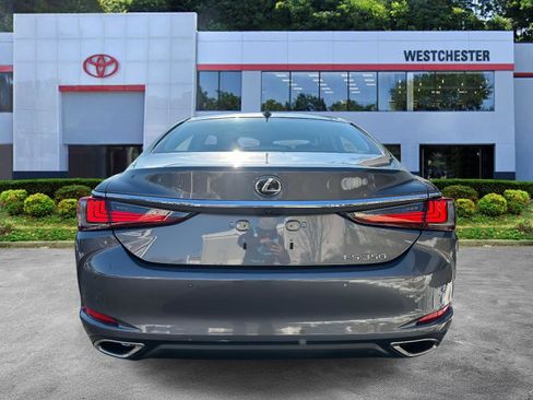 Used 2021 Lexus ES 350 w/ Premium Package image 5