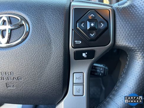 Certified 2024 Toyota 4Runner Limited image 16