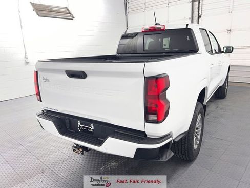 New 2026 Chevrolet Colorado LT w/ LT Convenience Package RWD image 9