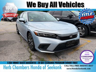 Used 2023 Honda Civic EX