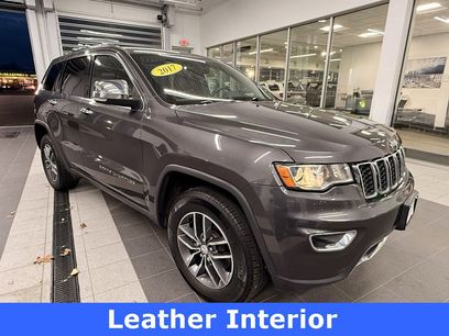 Certified 2017 Jeep Grand Cherokee Limited