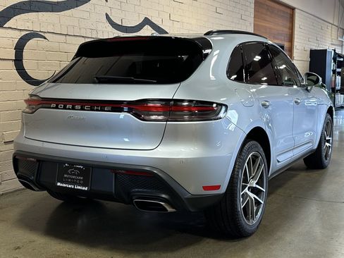 Used 2024 Porsche Macan Turbo AWD/4WD image 5