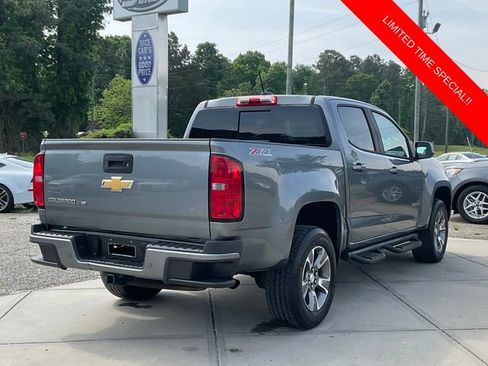 Used 2019 Chevrolet Colorado Z71 image 5