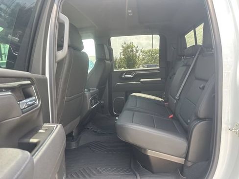 New 2026 Chevrolet Silverado 2500 LTZ w/ LTZ Plus Package AWD/4WD image 28