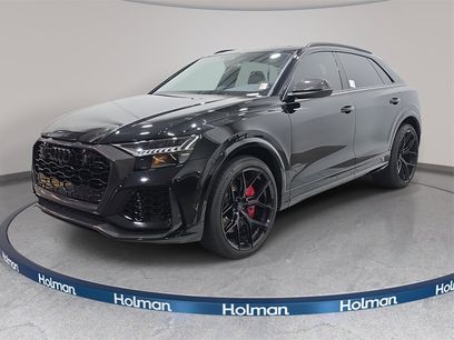 Used 2024 Audi RS Q8
