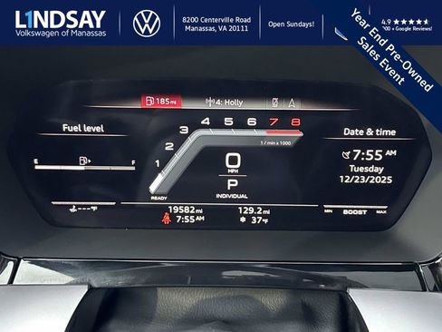 Used 2023 Audi S3 Premium Plus w/ Premium Plus Package image 24