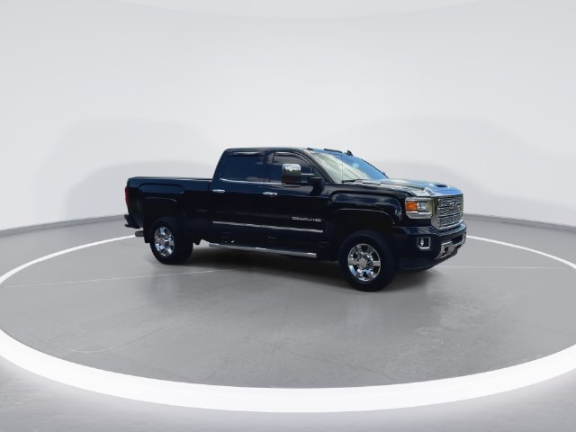Used 2019 GMC Sierra 3500 Denali w/ Duramax Plus Package AWD/4WD image 2