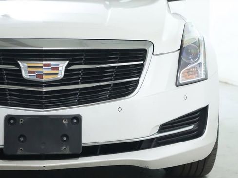 Used 2016 Cadillac ATS Luxury w/ Sun And Sound Package image 8