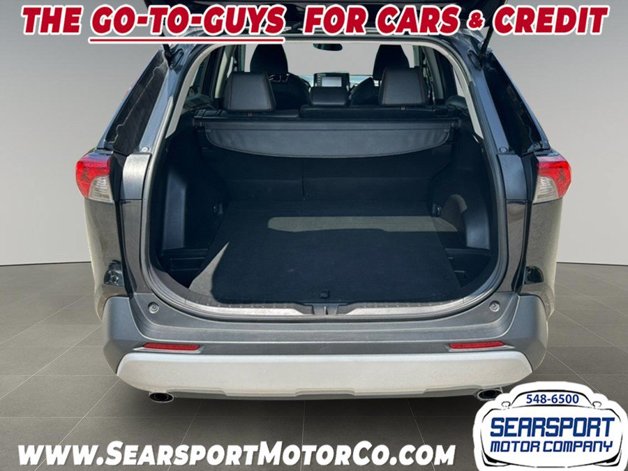 Used 2022 Toyota RAV4 Adventure AWD/4WD image 8