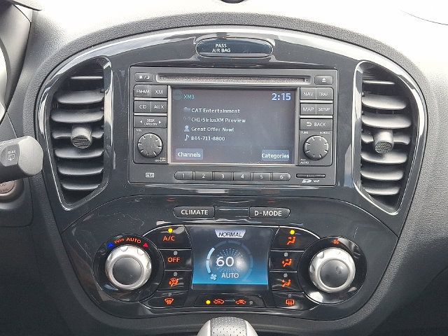 Used 2012 Nissan Juke SL AWD/4WD image 17