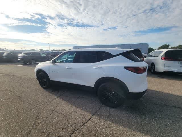 Used 2021 Chevrolet Blazer LT FWD image 21