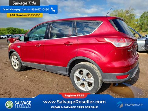 Used 2013 Ford Escape SE FWD image 3