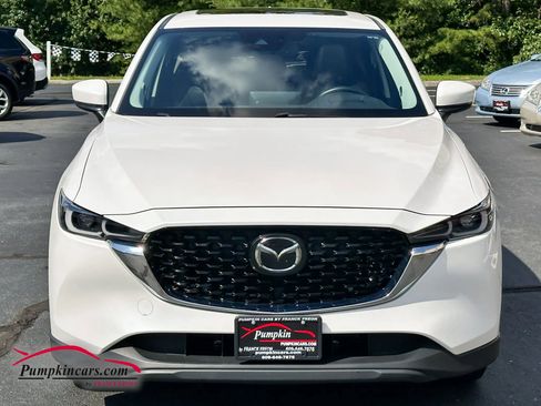 Used 2022 MAZDA CX-5 AWD 2.5 S w/ Premium Plus Pkg image 10