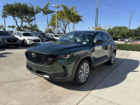 New 2026 MAZDA CX-50 AWD 2.5 S w/ Weather Package image 9