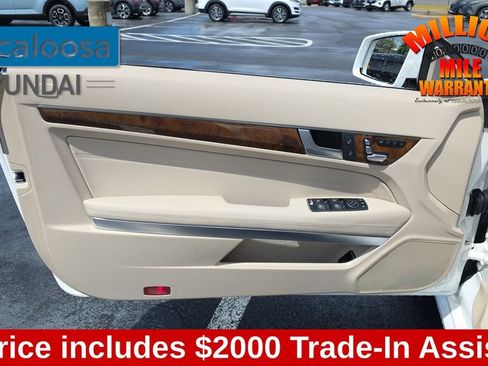 Used 2017 Mercedes-Benz E 400 Cabriolet image 12