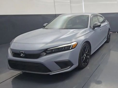 Used 2024 Honda Civic Sport image 14
