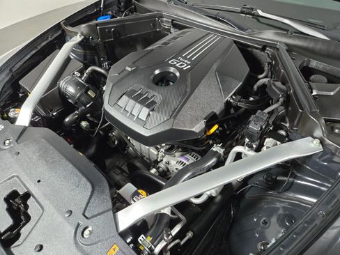 Used 2021 Kia Stinger GT-Line w/ Paint Protection Package image 18