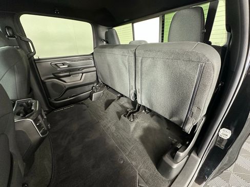 Used 2022 RAM 1500 Big Horn image 30
