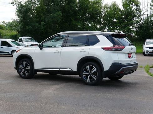 Used 2023 Nissan Rogue SL AWD/4WD image 4