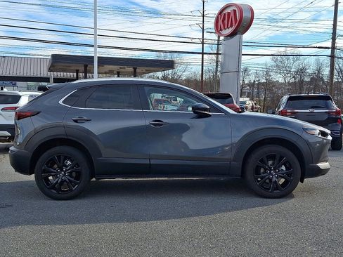 Used 2025 MAZDA CX-30 AWD 2.5 S w/ Select Sport Pkg image 5