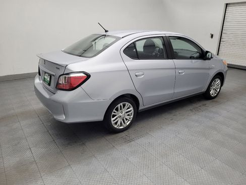 Used 2024 Mitsubishi Mirage G4 LE FWD image 10