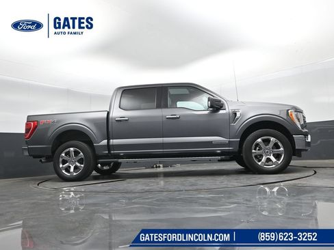 Used 2021 Ford F150 XLT w/ Equipment Group 302A High AWD/4WD image 36