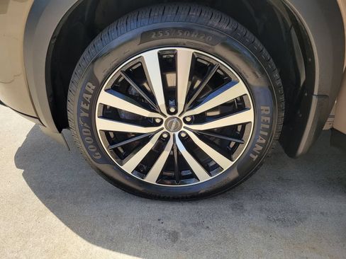 Certified 2024 Nissan Pathfinder Platinum w/ Cargo Package AWD/4WD image 18