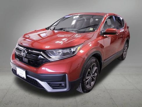 Certified 2021 Honda CR-V EX image 1